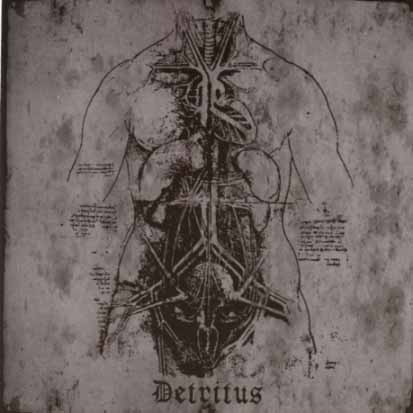 CONTRA IGNEM FATUUM - Detritus - MCD